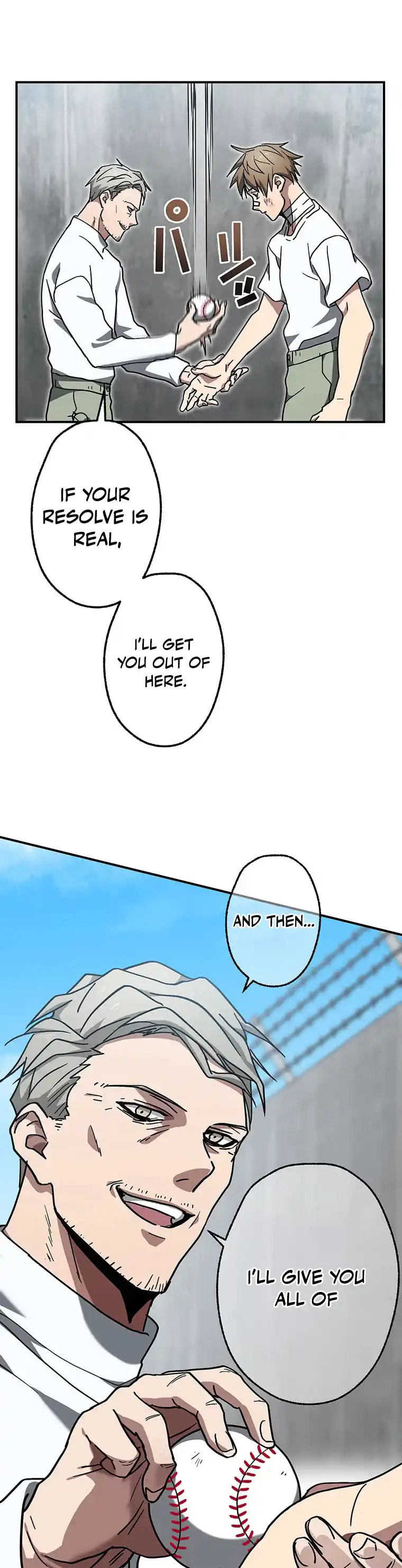 Fukushuu Kizoku Chapter 4 page 37 - 