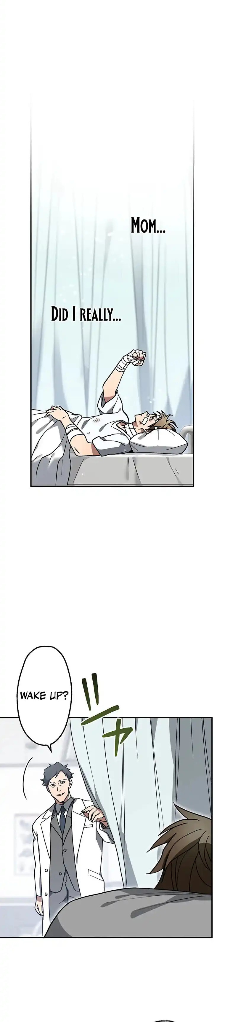 Fukushuu Kizoku Chapter 4 page 8 - 