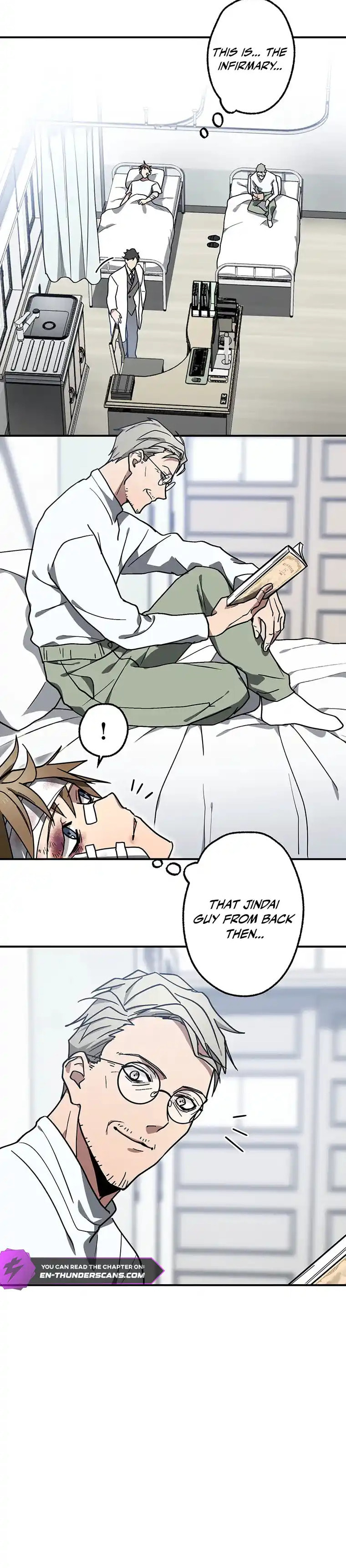 Fukushuu Kizoku Chapter 4 page 9 - 