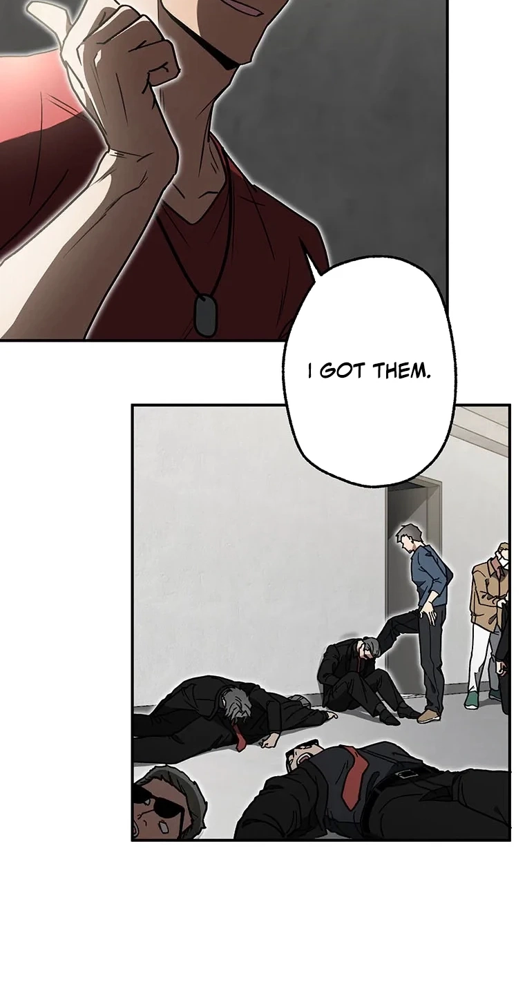 Fukushuu Kizoku Chapter 40 page 11 - 