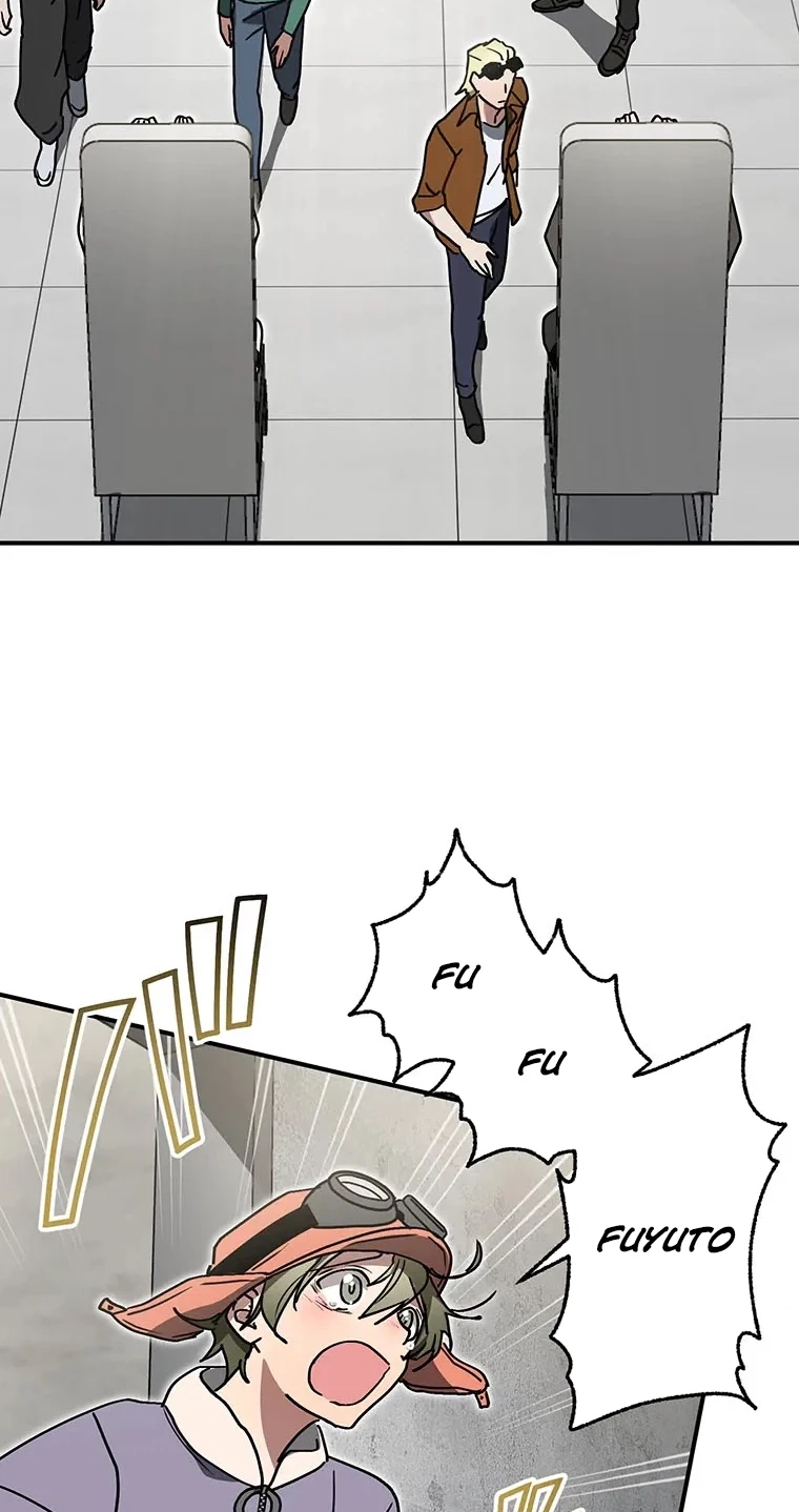 Fukushuu Kizoku Chapter 40 page 13 - 