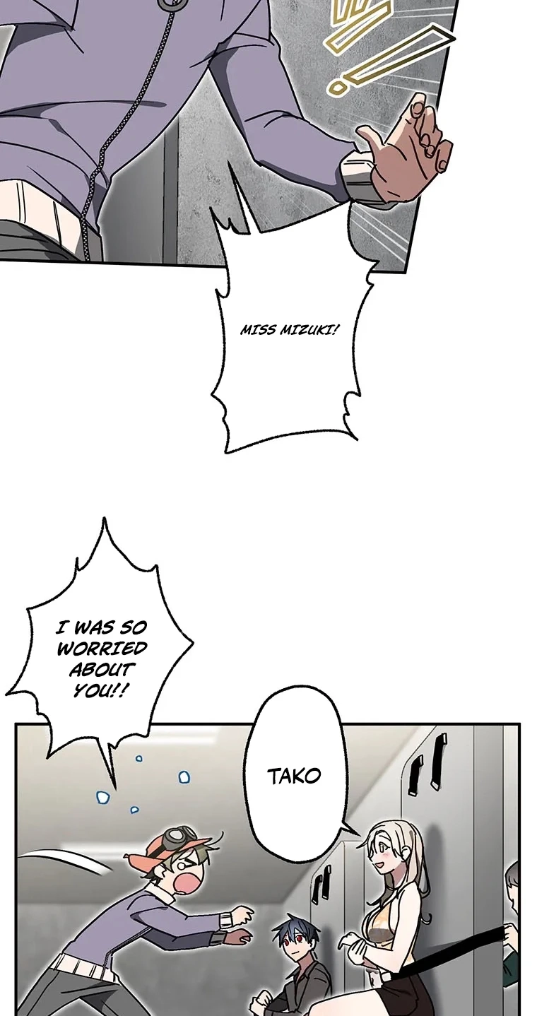 Fukushuu Kizoku Chapter 40 page 14 - 