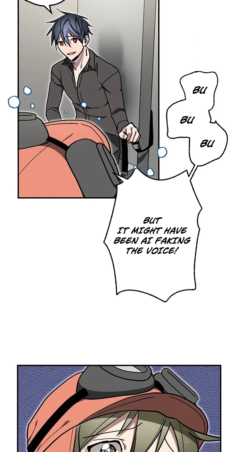 Fukushuu Kizoku Chapter 40 page 16 - 