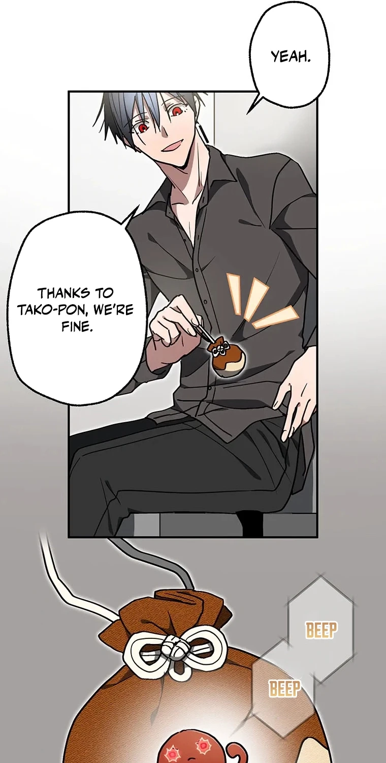 Fukushuu Kizoku Chapter 40 page 18 - 