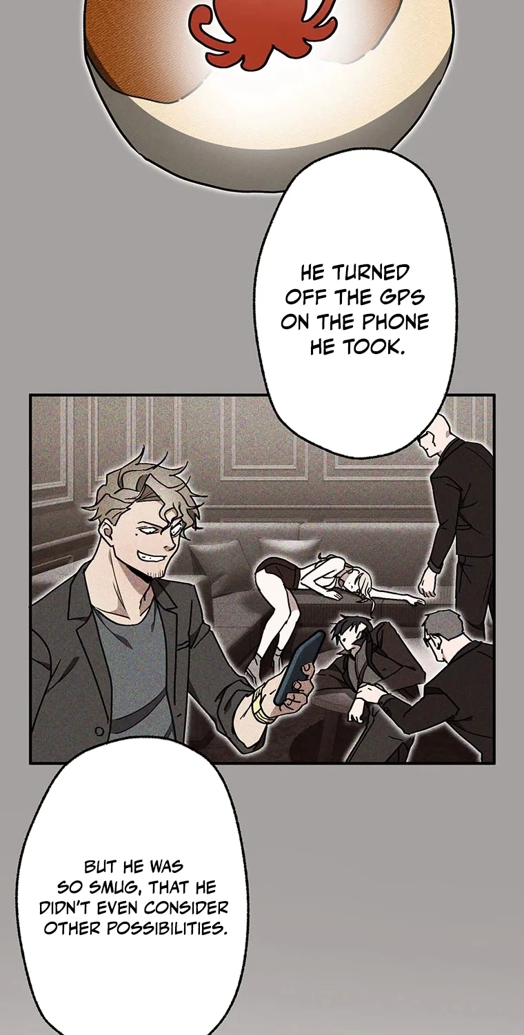 Fukushuu Kizoku Chapter 40 page 19 - 