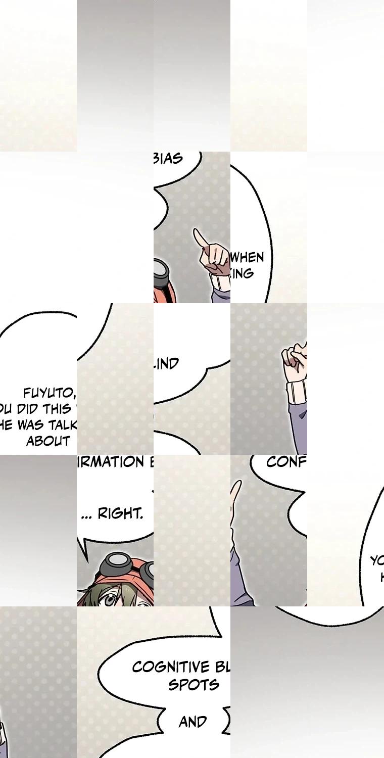 Fukushuu Kizoku Chapter 40 page 20 - 