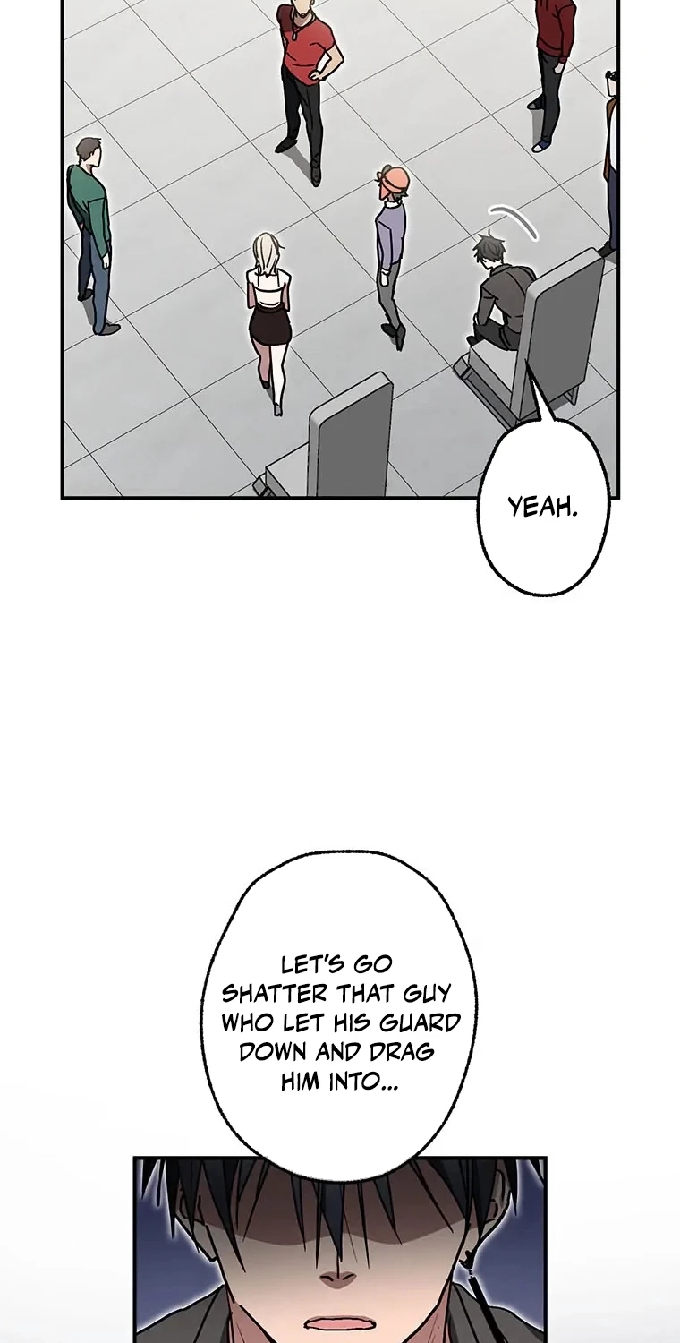 Fukushuu Kizoku Chapter 40 page 22 - 