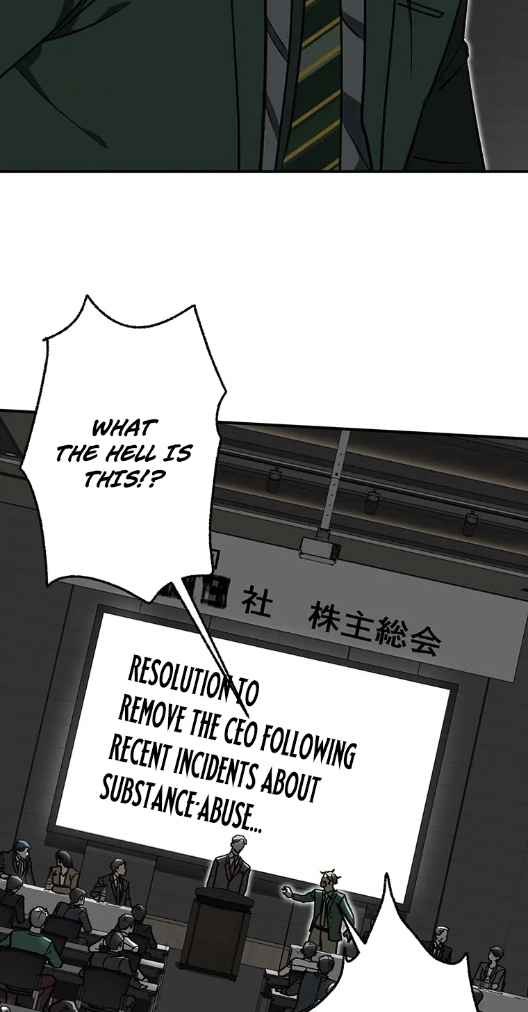 Fukushuu Kizoku Chapter 40 page 27 - 
