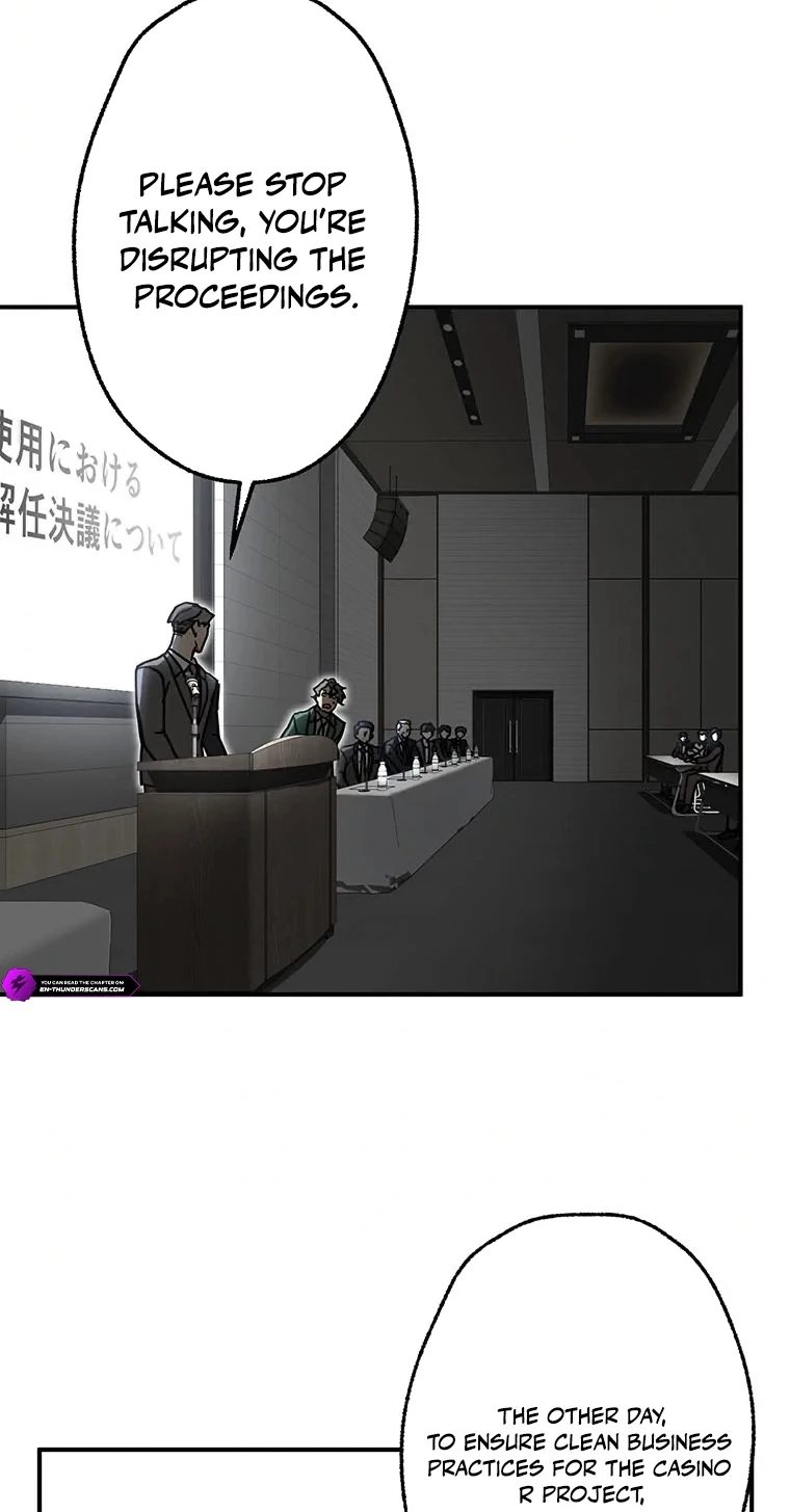 Fukushuu Kizoku Chapter 40 page 30 - 