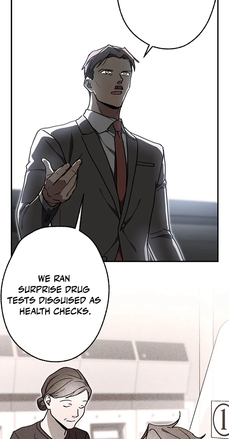 Fukushuu Kizoku Chapter 40 page 31 - 