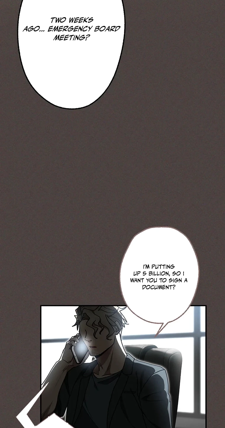 Fukushuu Kizoku Chapter 40 page 37 - 
