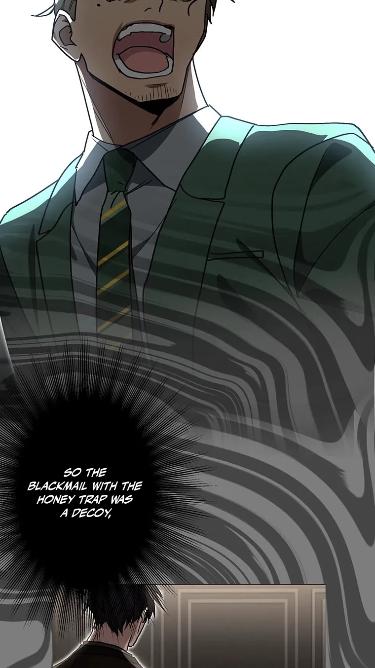Fukushuu Kizoku Chapter 40 page 43 - 