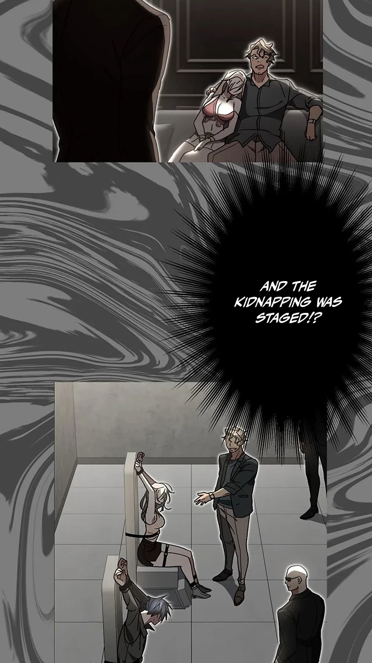 Fukushuu Kizoku Chapter 40 page 44 - 