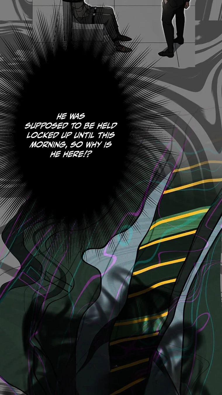 Fukushuu Kizoku Chapter 40 page 45 - 