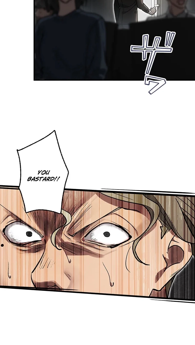 Fukushuu Kizoku Chapter 40 page 49 - 