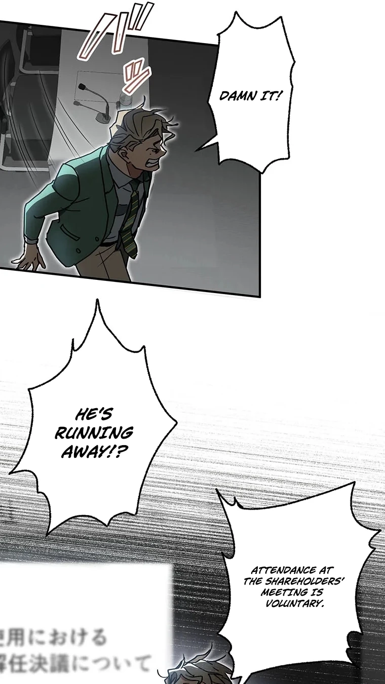 Fukushuu Kizoku Chapter 40 page 50 - 