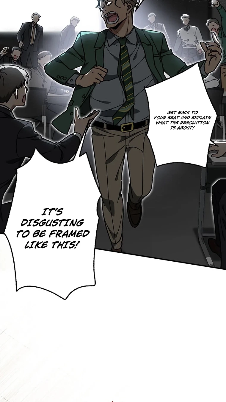 Fukushuu Kizoku Chapter 40 page 51 - 