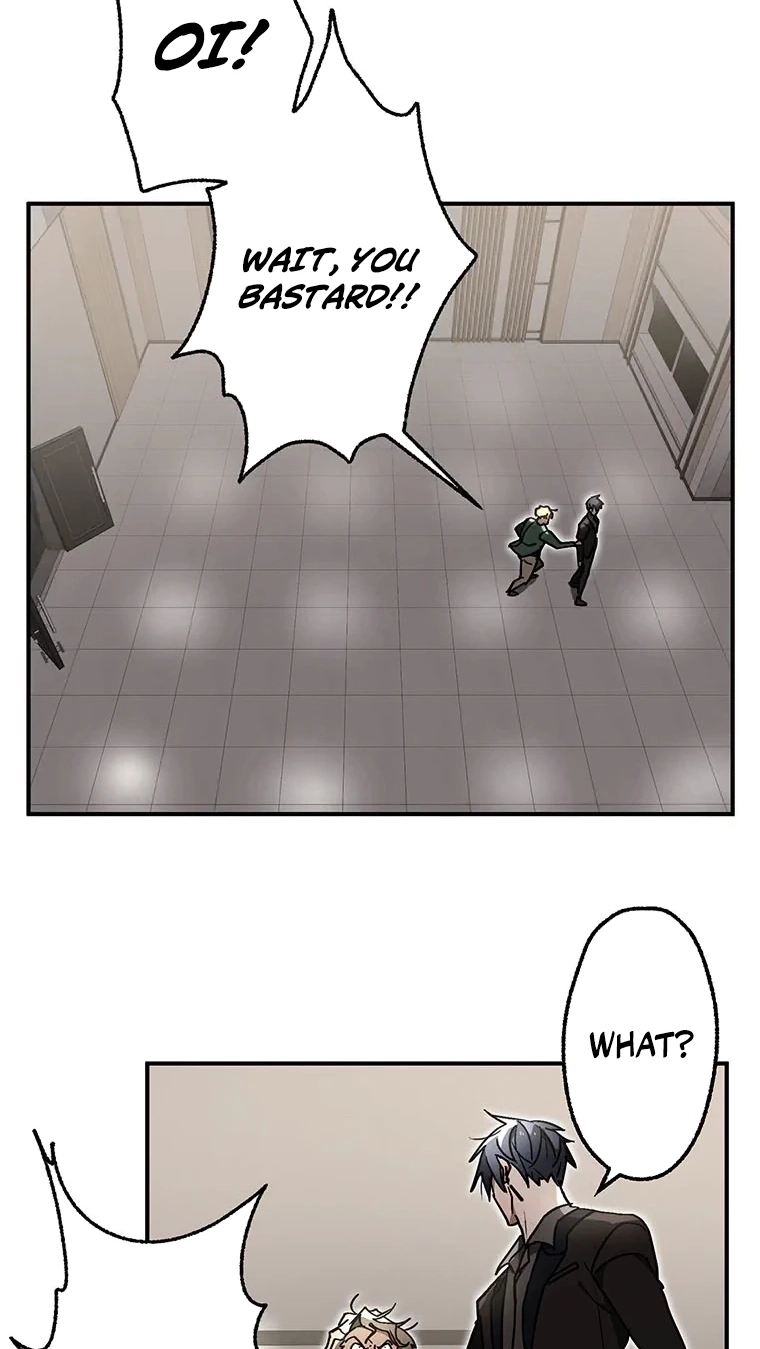 Fukushuu Kizoku Chapter 40 page 53 - 