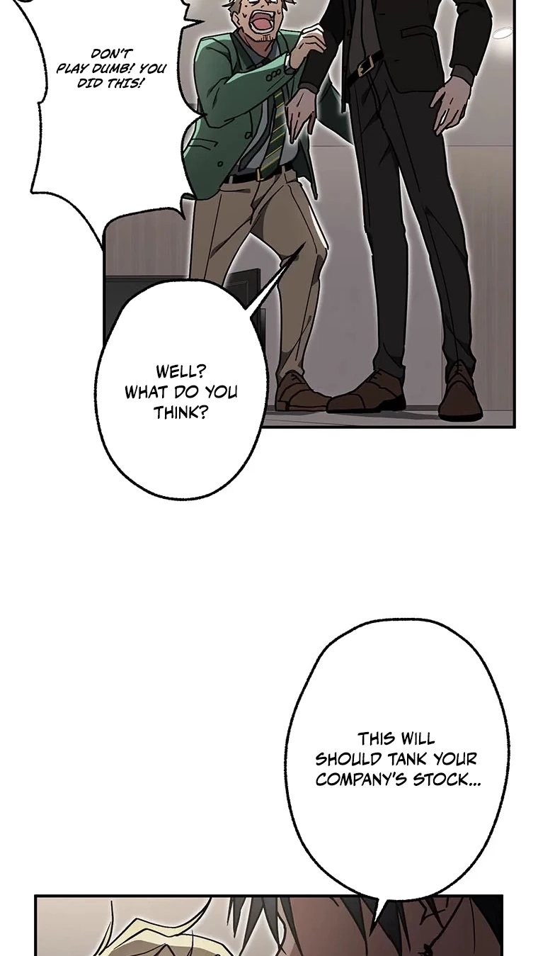 Fukushuu Kizoku Chapter 40 page 54 - 