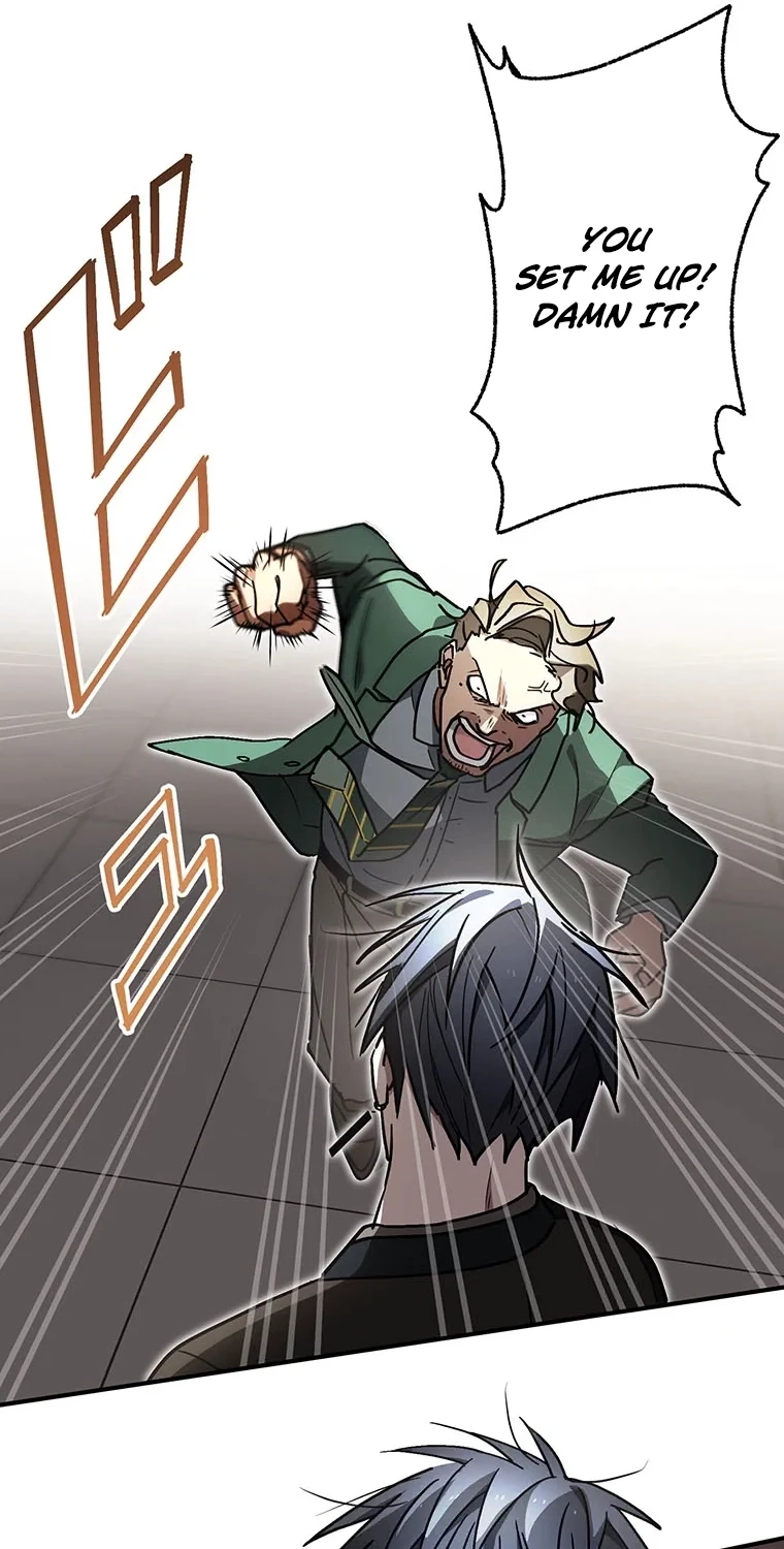 Fukushuu Kizoku Chapter 40 page 58 - 