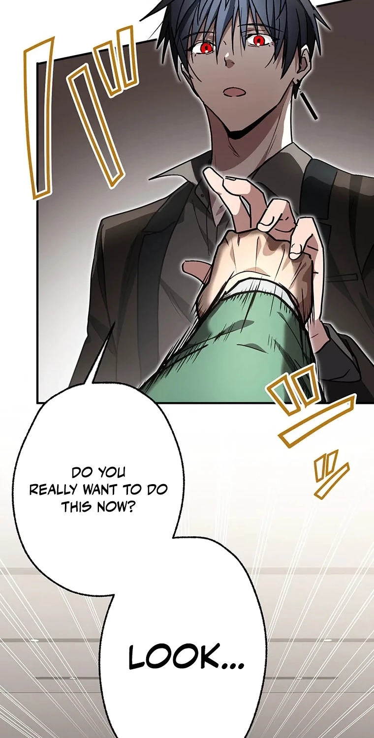 Fukushuu Kizoku Chapter 40 page 59 - 