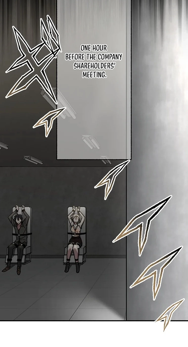 Fukushuu Kizoku Chapter 40 page 7 - 