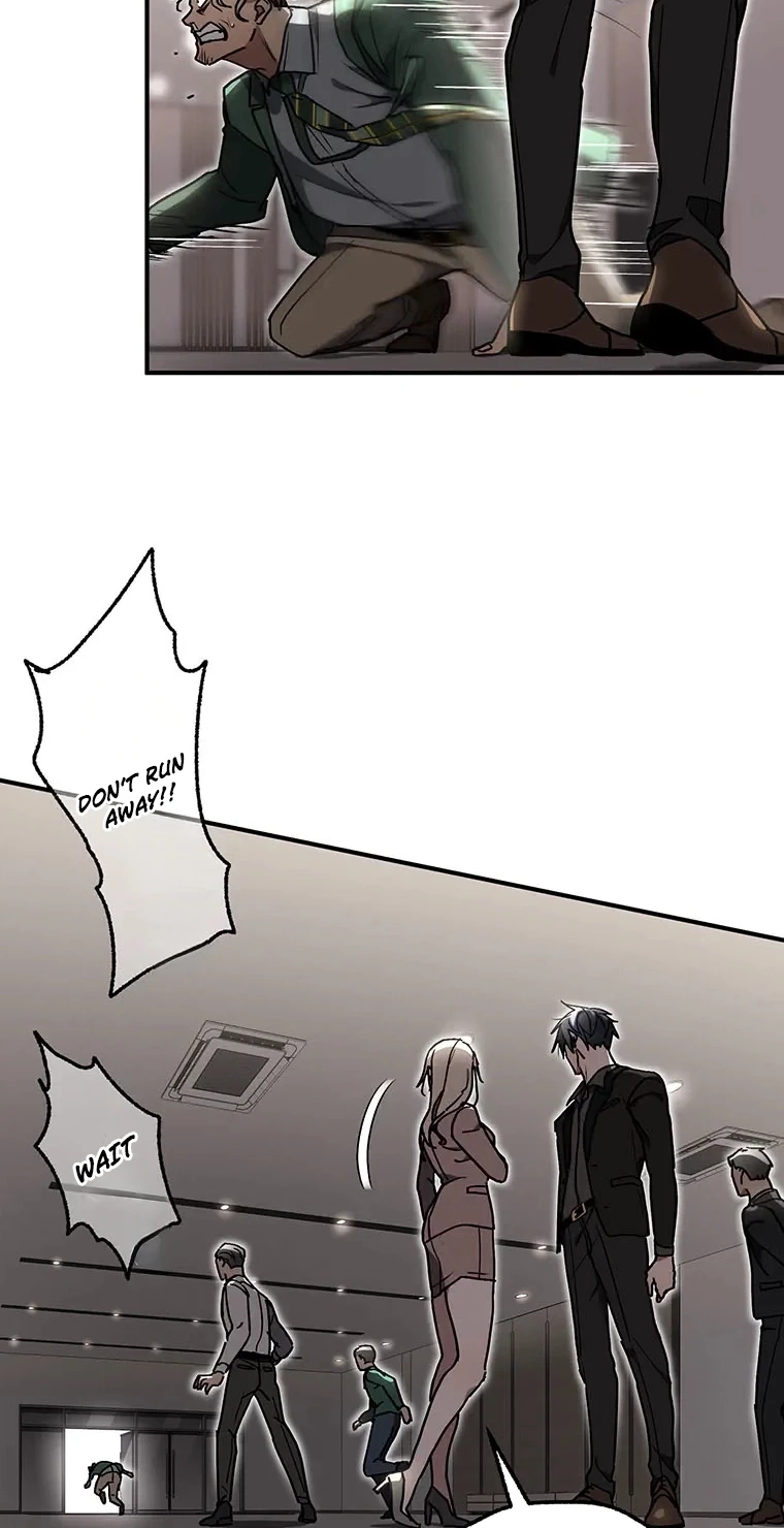 Fukushuu Kizoku Chapter 40 page 70 - 