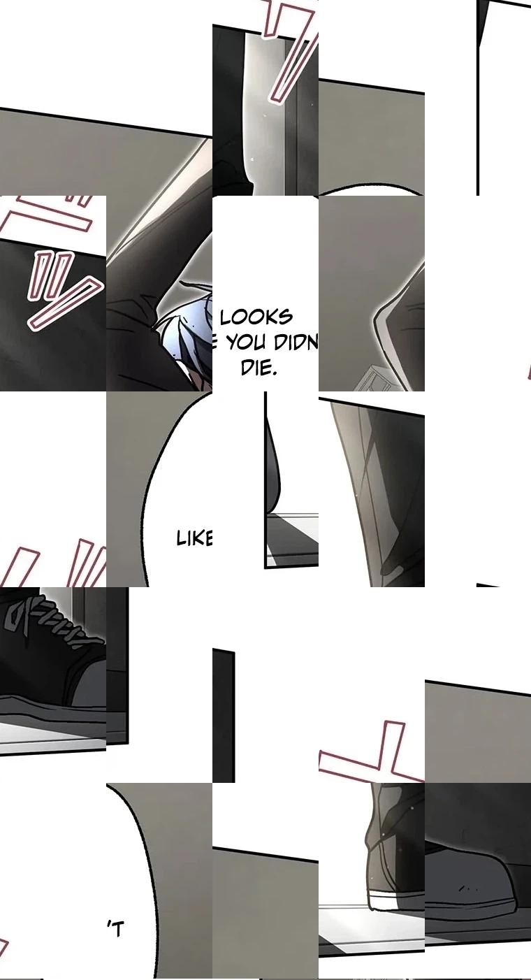 Fukushuu Kizoku Chapter 40 page 8 - 