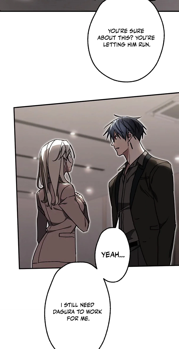 Fukushuu Kizoku Chapter 40 page 71 - 