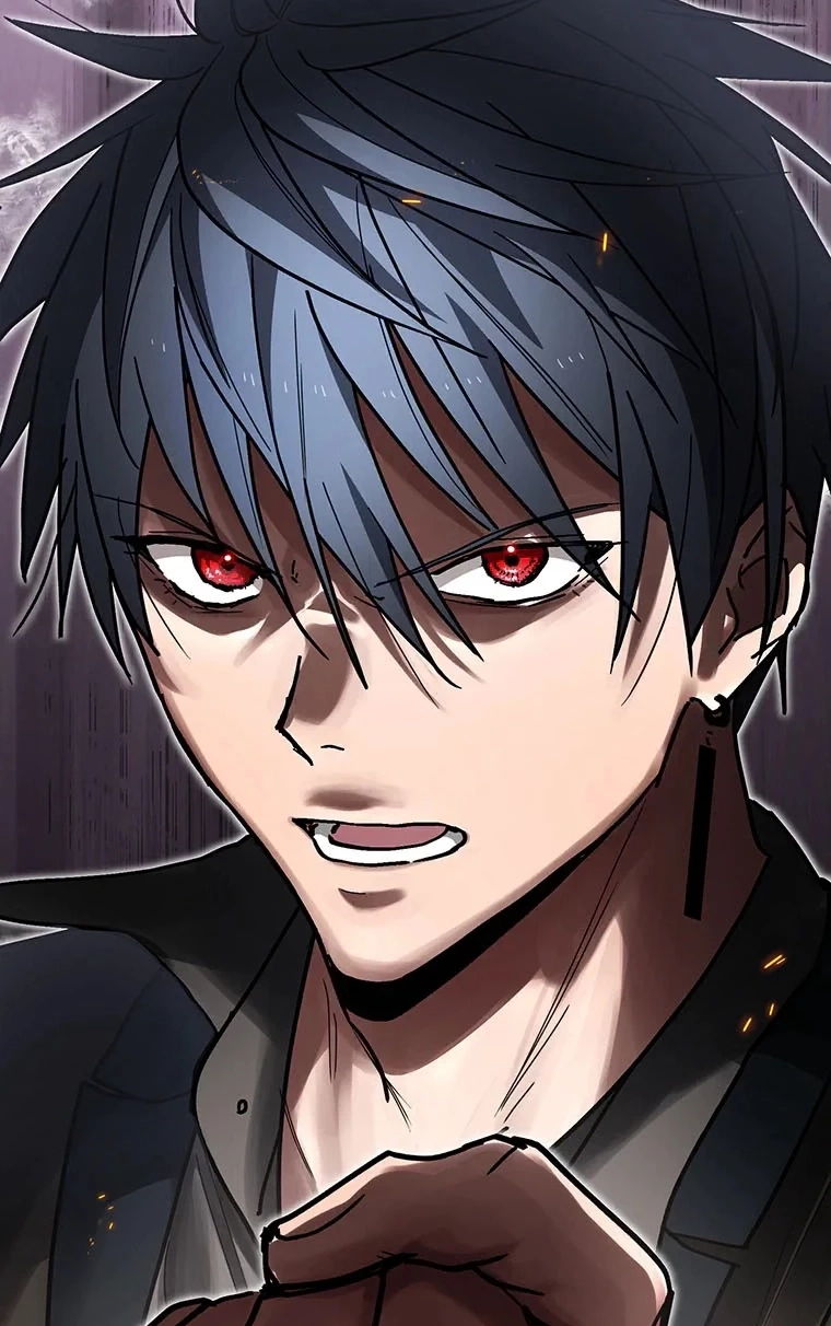 Fukushuu Kizoku Chapter 40 page 75 - 