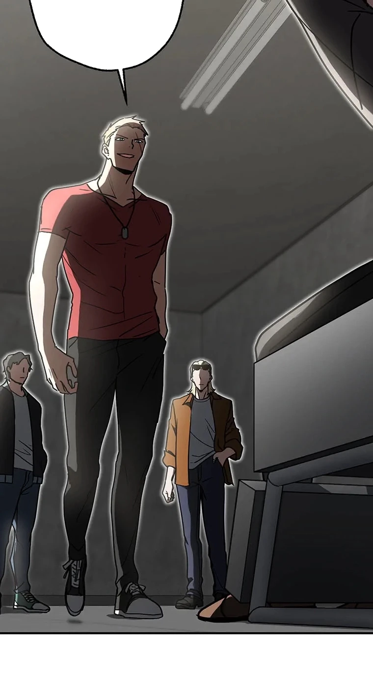 Fukushuu Kizoku Chapter 40 page 9 - 