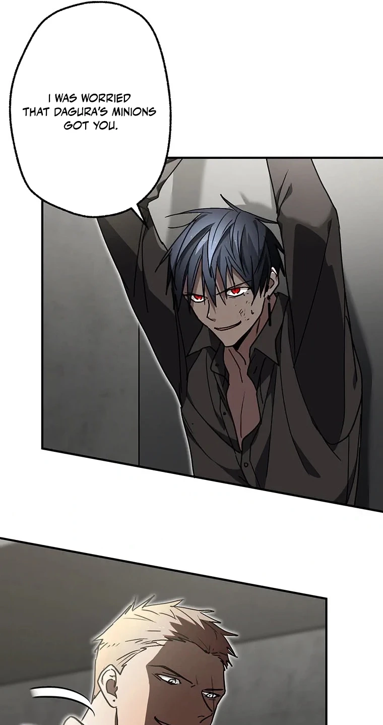 Fukushuu Kizoku Chapter 40 page 10 - 