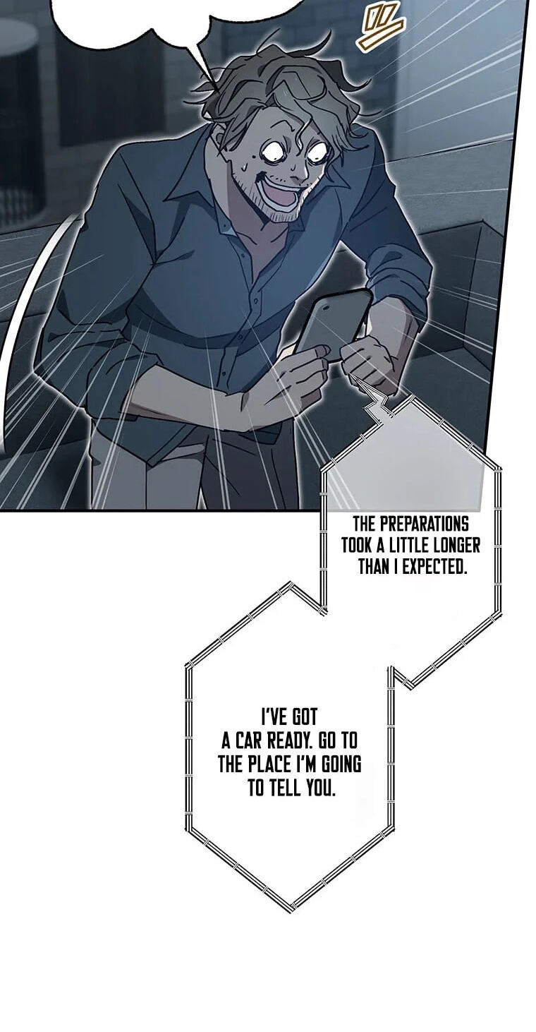 Fukushuu Kizoku Chapter 41 page 22 - 
