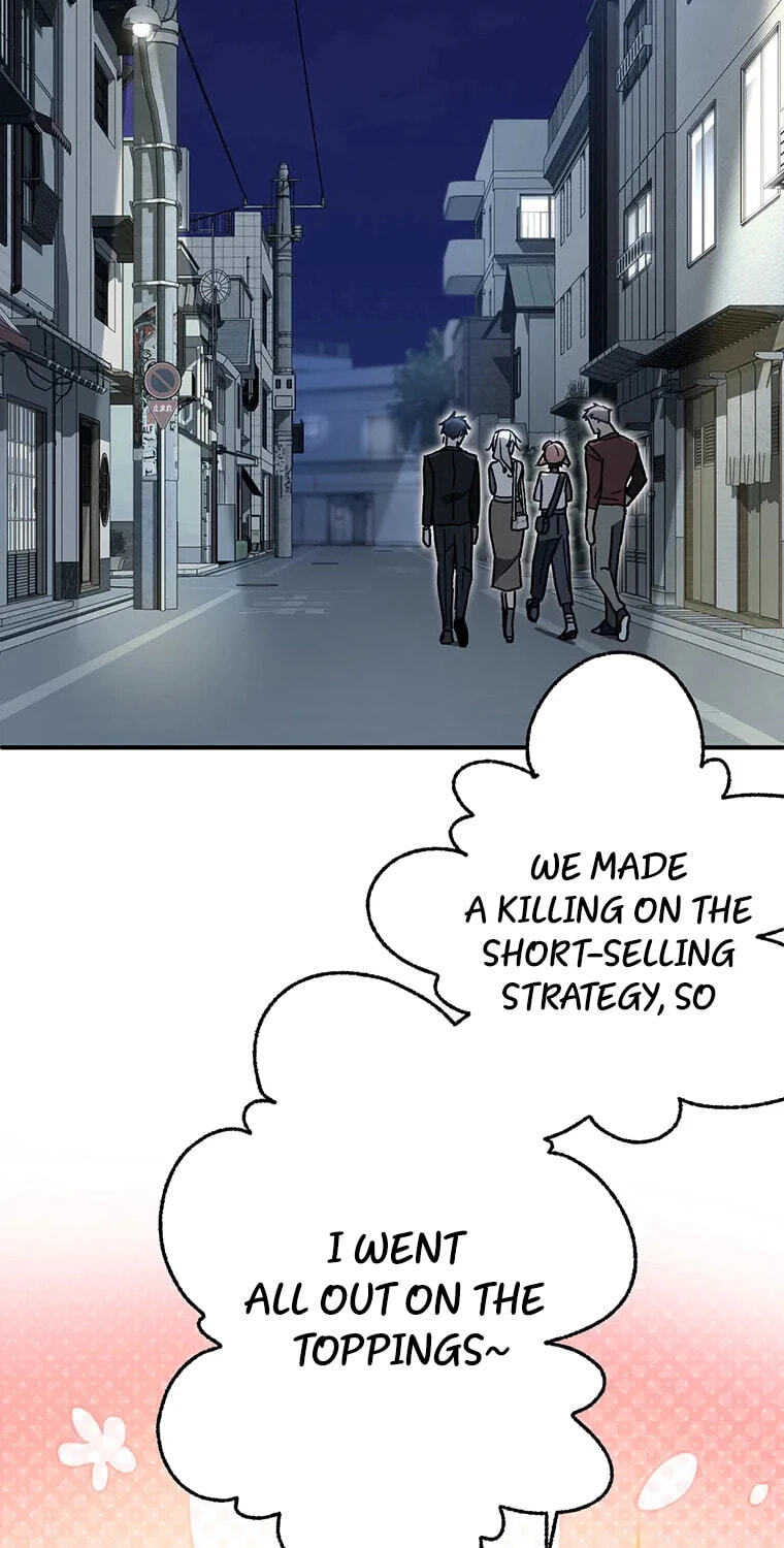 Fukushuu Kizoku Chapter 41 page 26 - 