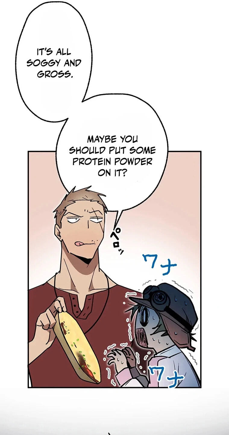 Fukushuu Kizoku Chapter 41 page 32 - 
