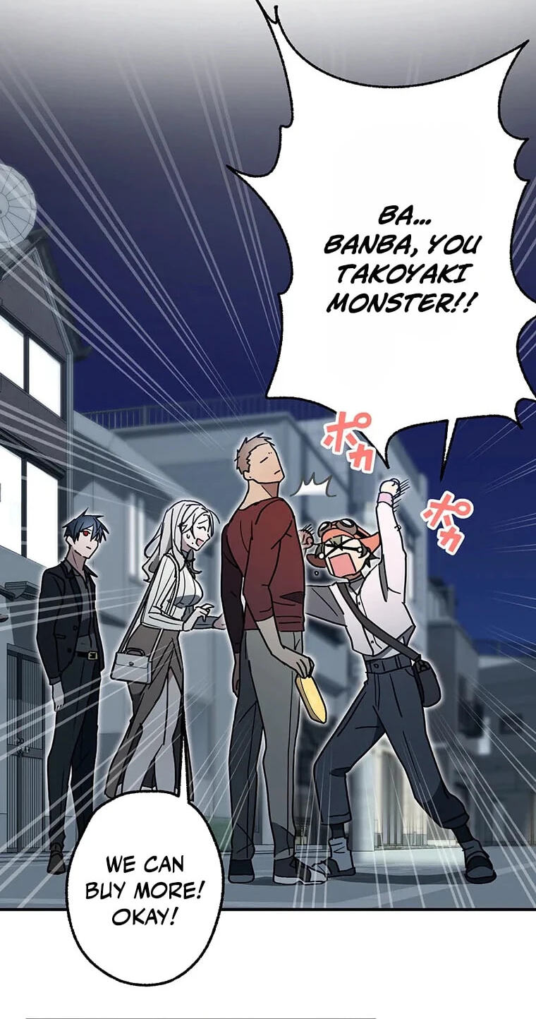 Fukushuu Kizoku Chapter 41 page 33 - 