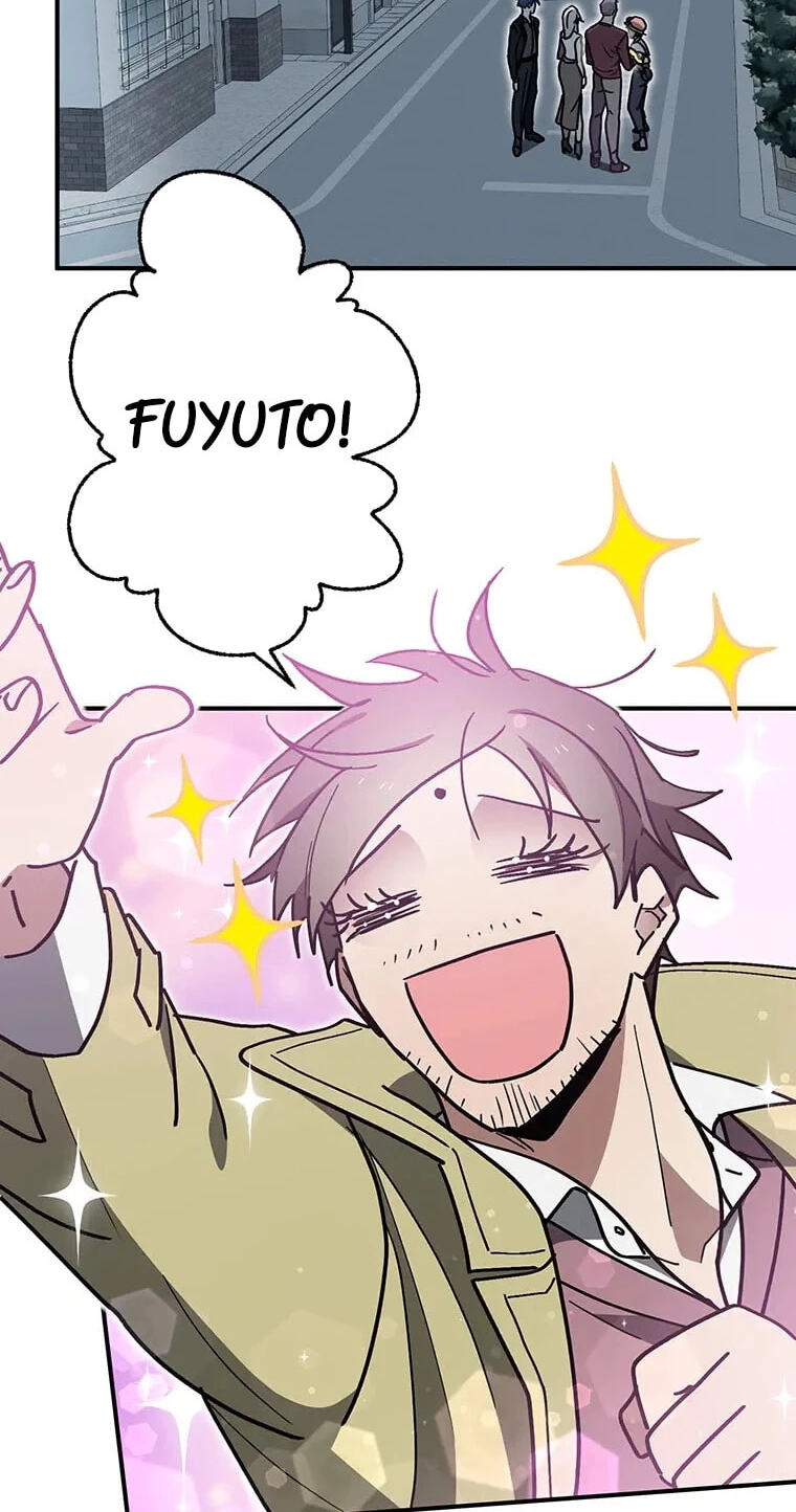 Fukushuu Kizoku Chapter 41 page 35 - 