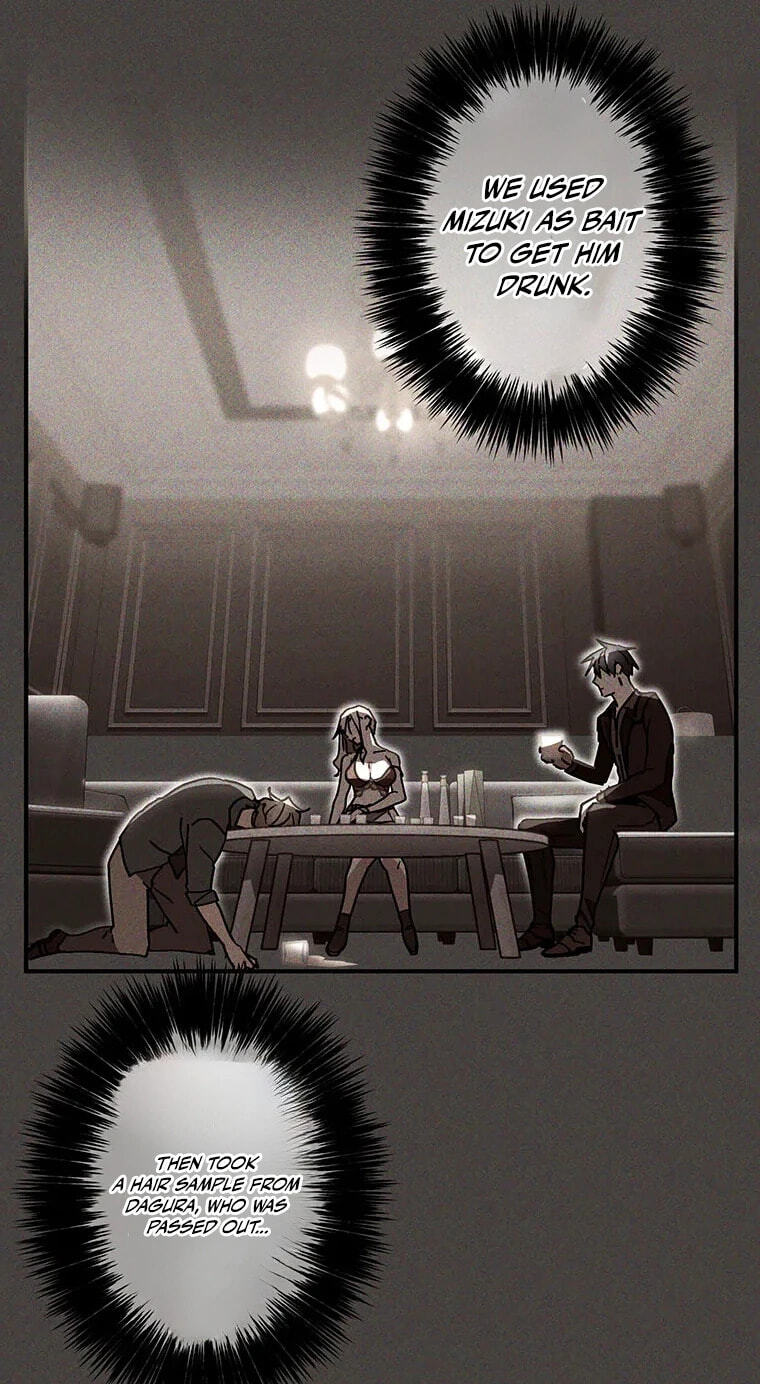 Fukushuu Kizoku Chapter 41 page 39 - 