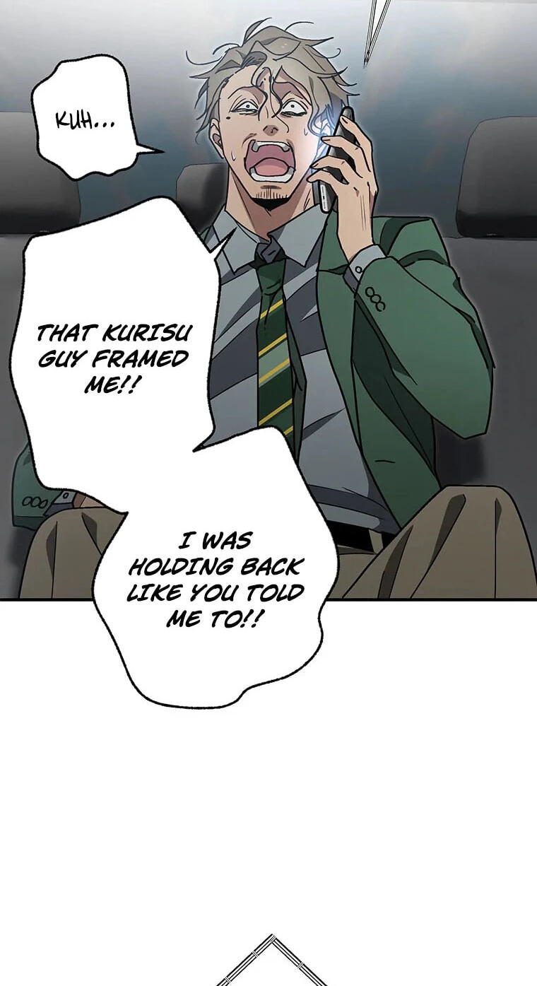Fukushuu Kizoku Chapter 41 page 5 - 