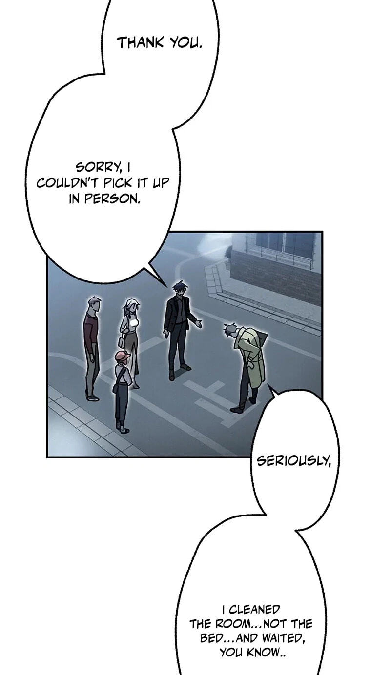Fukushuu Kizoku Chapter 41 page 43 - 