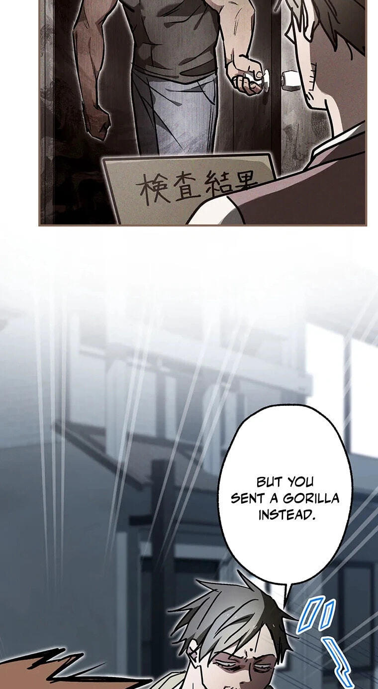Fukushuu Kizoku Chapter 41 page 45 - 