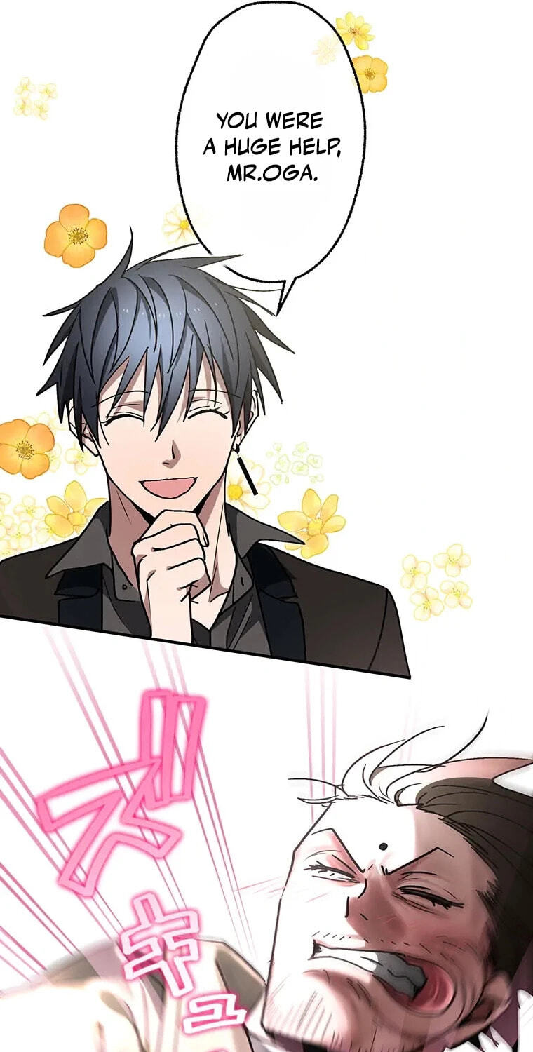 Fukushuu Kizoku Chapter 41 page 47 - 