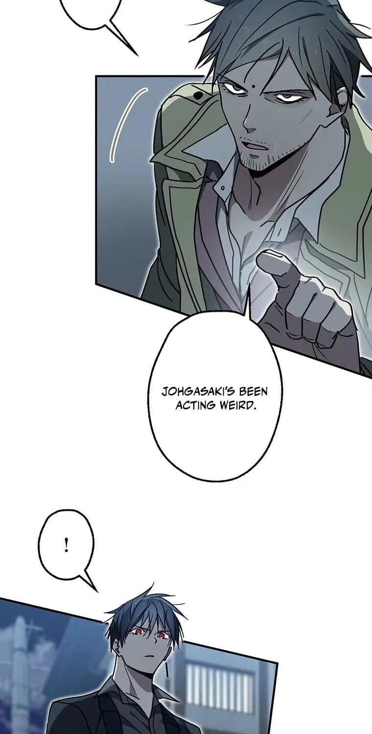 Fukushuu Kizoku Chapter 41 page 50 - 