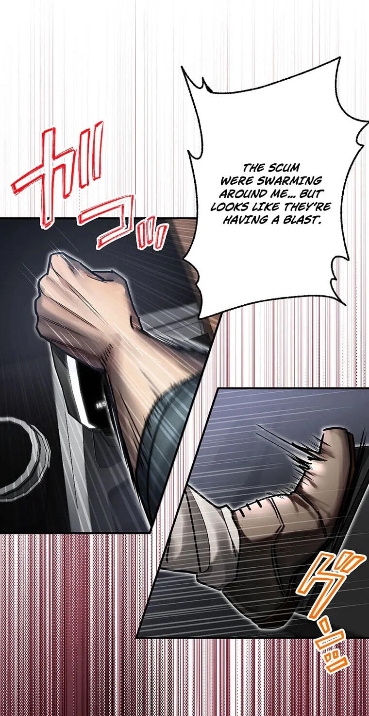Fukushuu Kizoku Chapter 41 page 67 - 