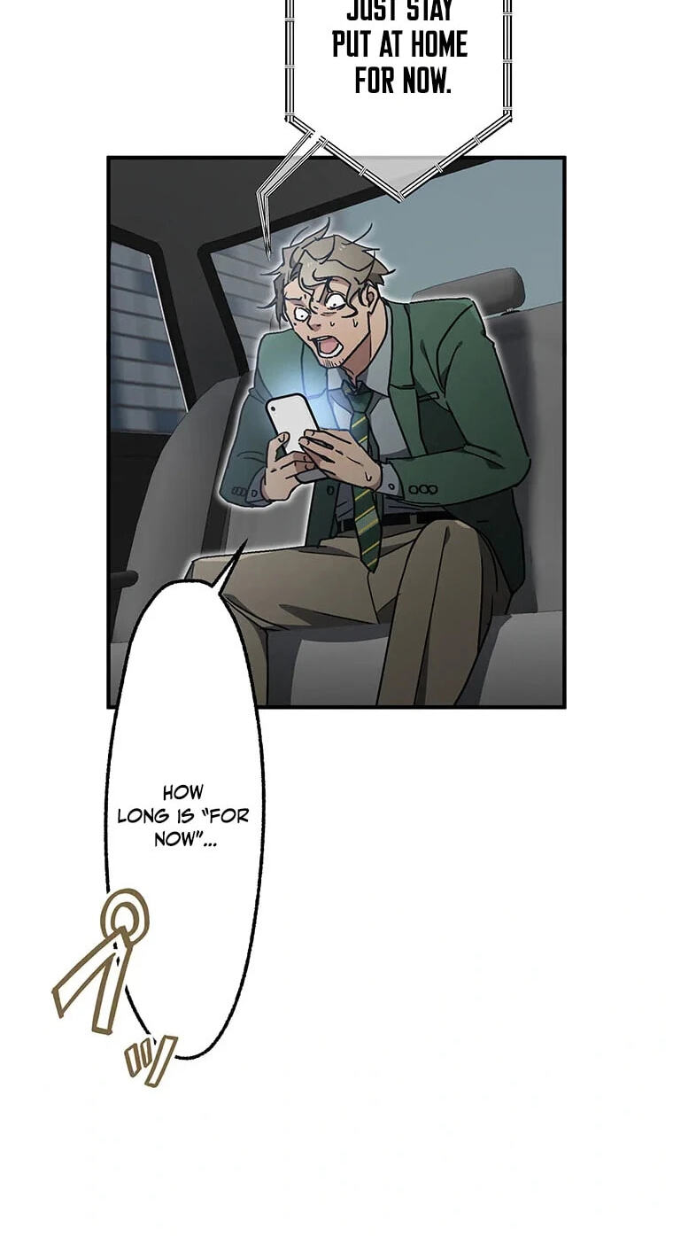 Fukushuu Kizoku Chapter 41 page 8 - 
