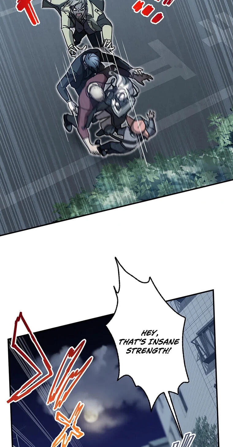 Fukushuu Kizoku Chapter 41 page 76 - 