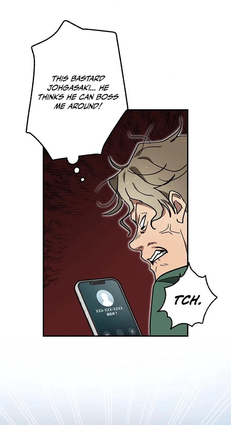 Fukushuu Kizoku Chapter 41 page 9 - 