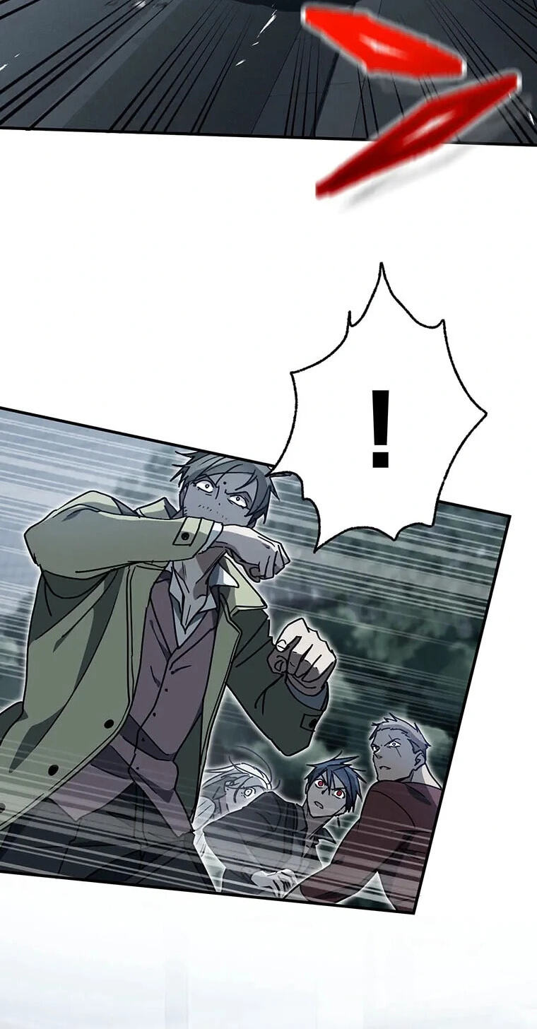 Fukushuu Kizoku Chapter 41 page 82 - 