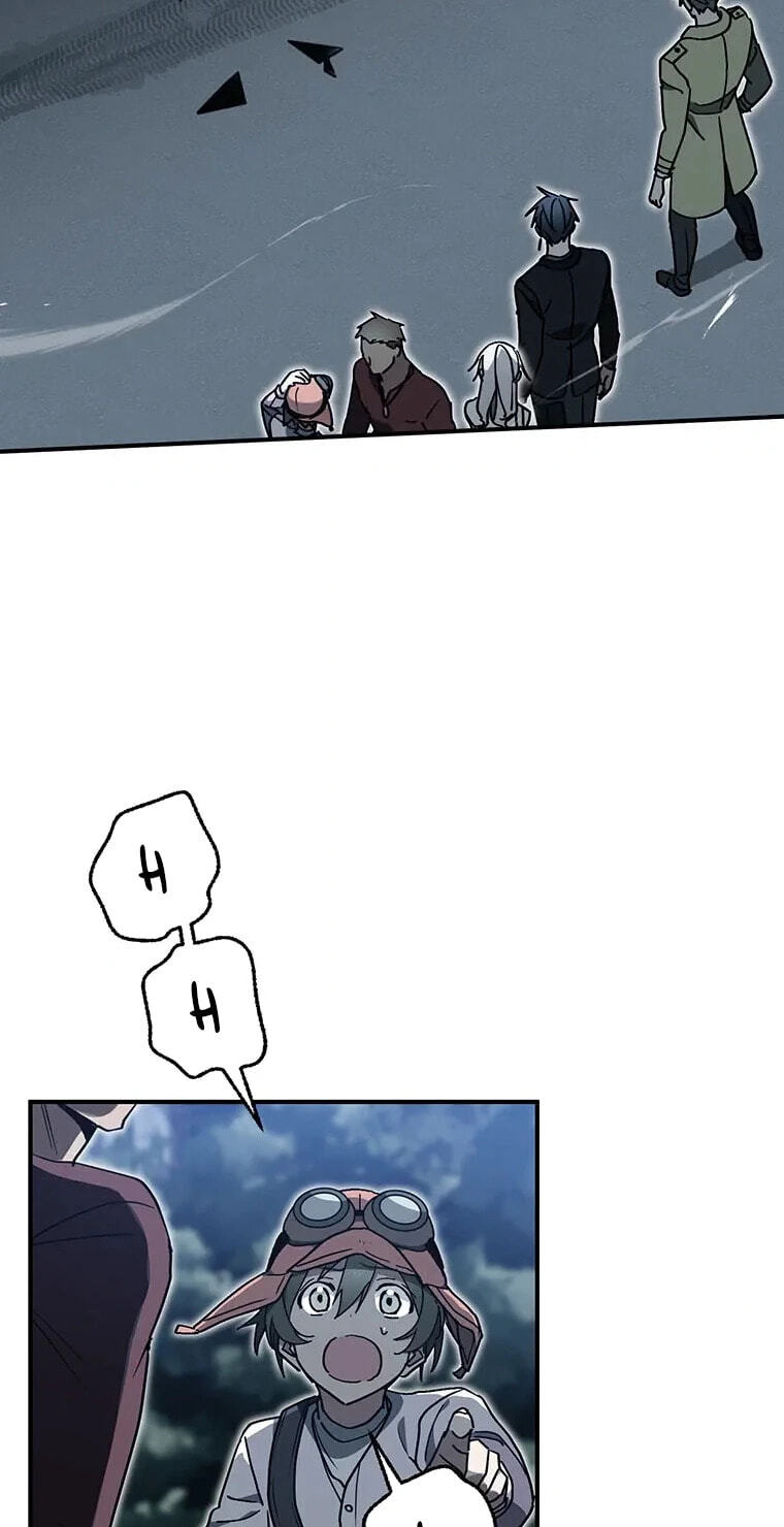 Fukushuu Kizoku Chapter 41 page 84 - 