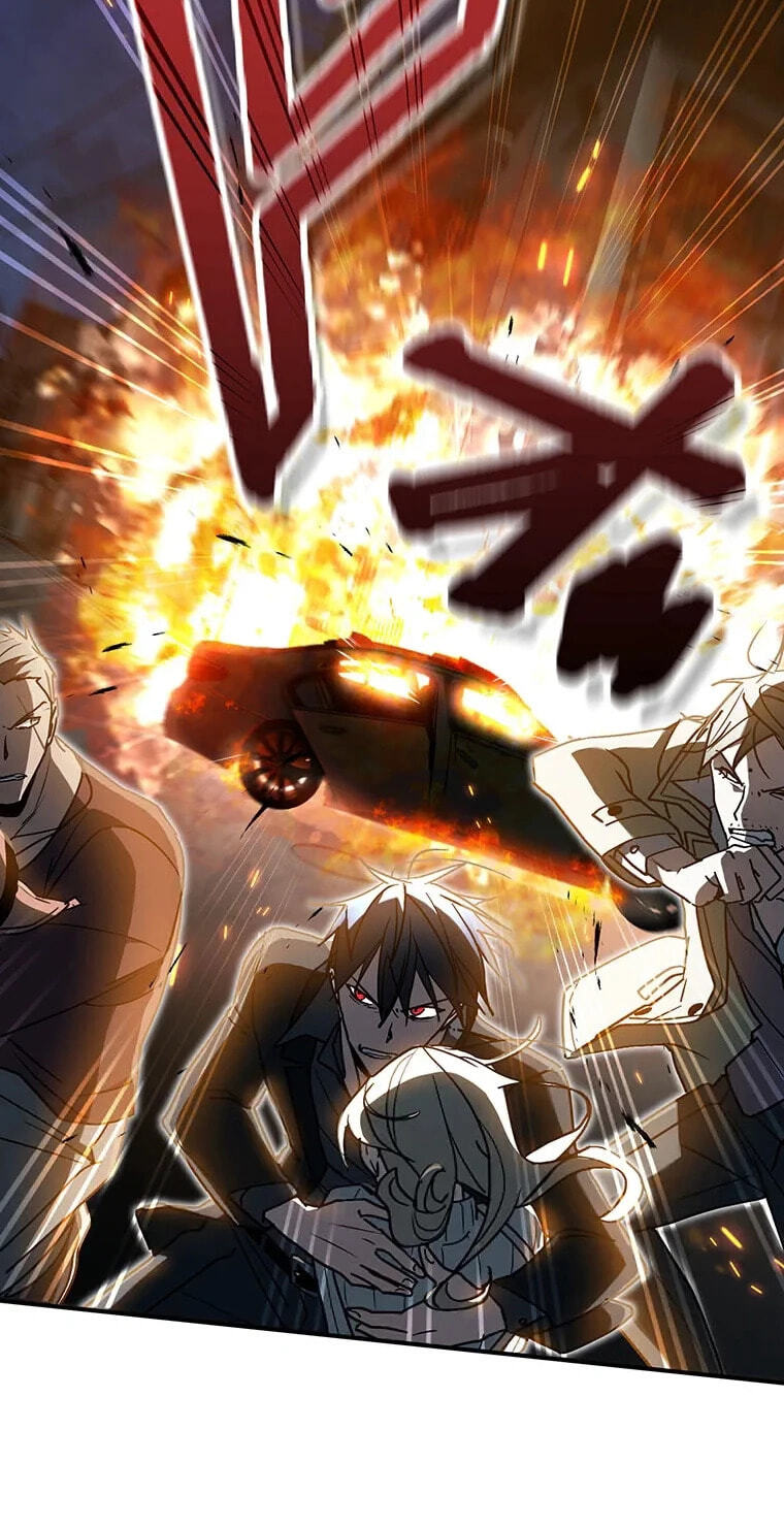 Fukushuu Kizoku Chapter 41 page 86 - 